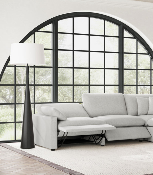 Collins Armless chair - U&U Home Budget Furniture (Carteret, NJ)