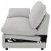Collins Sectionals White - U&U Home Budget Furniture (Carteret, NJ)