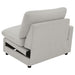 Collins Sectionals White - U&U Home Budget Furniture (Carteret, NJ)