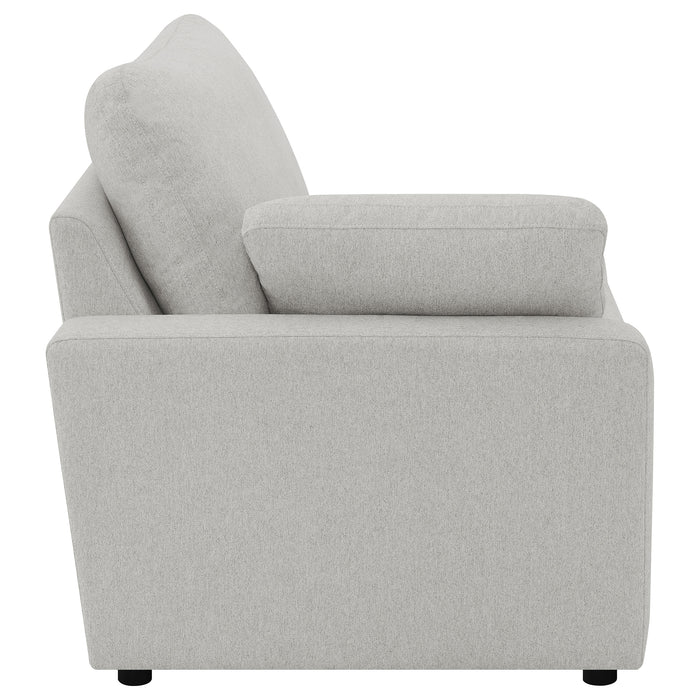 Collins Sectionals White - U&U Home Budget Furniture (Carteret, NJ)