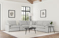 Collins Non Recling Sectionals - U&U Home Budget Furniture (Carteret, NJ)