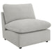 Collins Reclining Sectionals Upholstered - U&U Home Budget Furniture (Carteret, NJ)