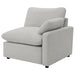Collins Reclining Sectionals Upholstered - U&U Home Budget Furniture (Carteret, NJ)