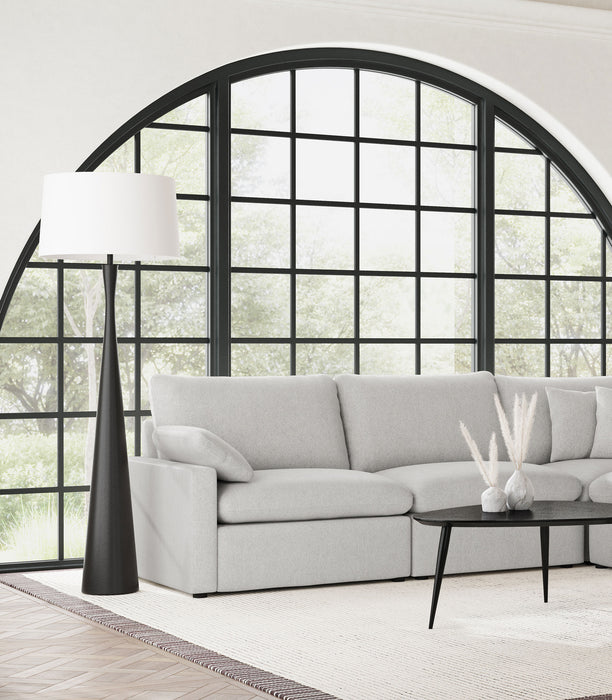 Collins Sectionals White - U&U Home Budget Furniture (Carteret, NJ)