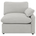 Collins Sectionals White - U&U Home Budget Furniture (Carteret, NJ)