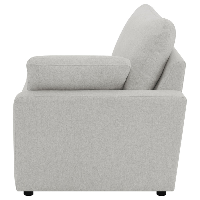 Collins Sectionals White - U&U Home Budget Furniture (Carteret, NJ)