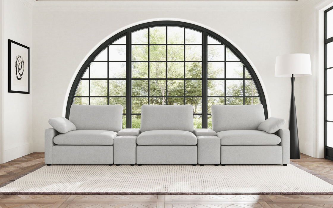 Collins Sofa - U&U Home Budget Furniture (Carteret, NJ)