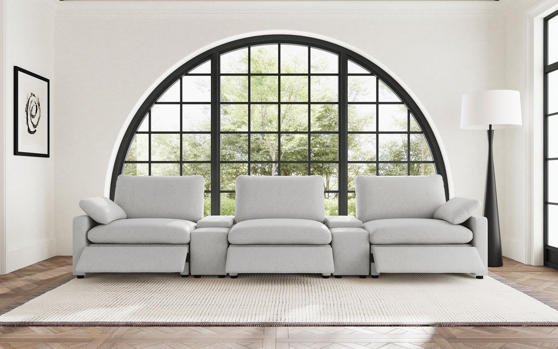 Collins Sofa - U&U Home Budget Furniture (Carteret, NJ)