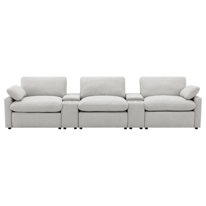 Collins Sofa - U&U Home Budget Furniture (Carteret, NJ)