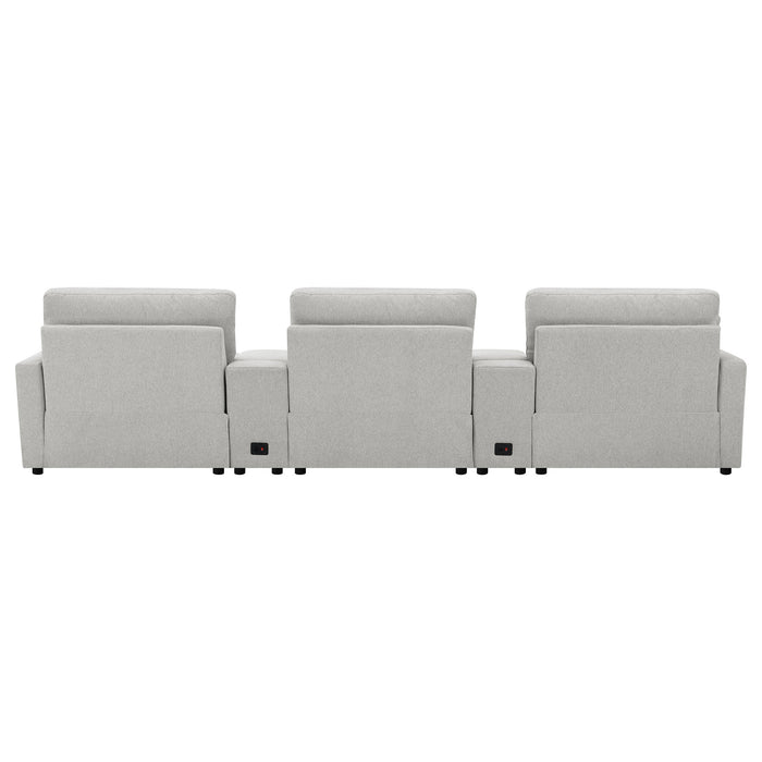 Collins Sofa - U&U Home Budget Furniture (Carteret, NJ)