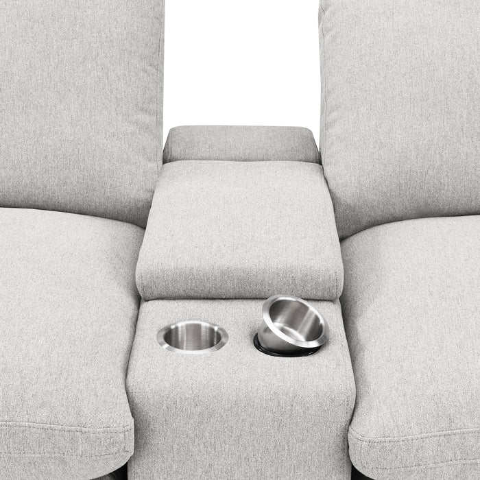 Collins Sofa - U&U Home Budget Furniture (Carteret, NJ)