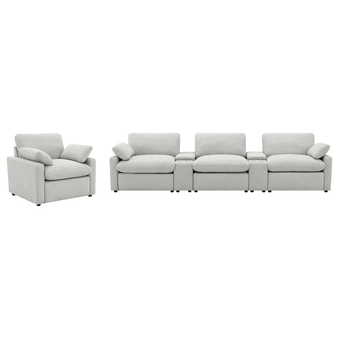 Collins Power Recliners - U&U Home Budget Furniture (Carteret, NJ)