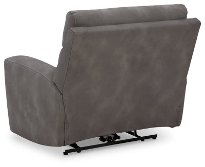 Next-Gen DuraPella Power Recliner - U&U Home Budget Furniture (Carteret, NJ)