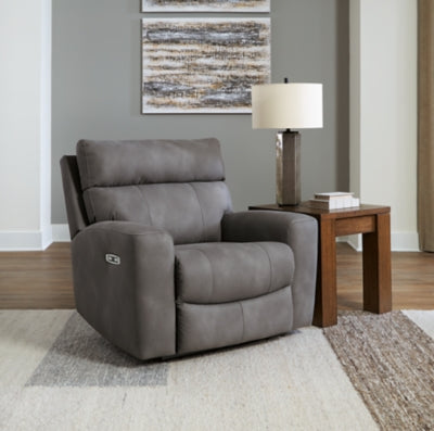 Next-Gen DuraPella Power Recliner - U&U Home Budget Furniture (Carteret, NJ)