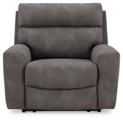 Next-Gen DuraPella Power Recliner - U&U Home Budget Furniture (Carteret, NJ)