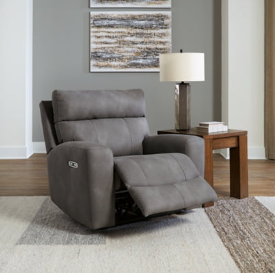 Next-Gen DuraPella Power Recliner - U&U Home Budget Furniture (Carteret, NJ)