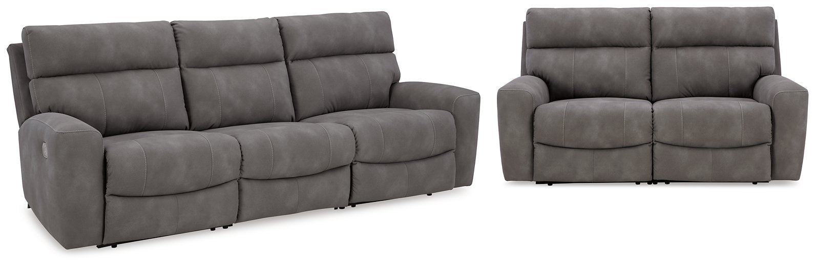 Next-Gen DuraPella Living Room Set - U&U Home Budget Furniture (Carteret, NJ)