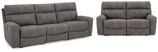 Next-Gen DuraPella Living Room Set - U&U Home Budget Furniture (Carteret, NJ)