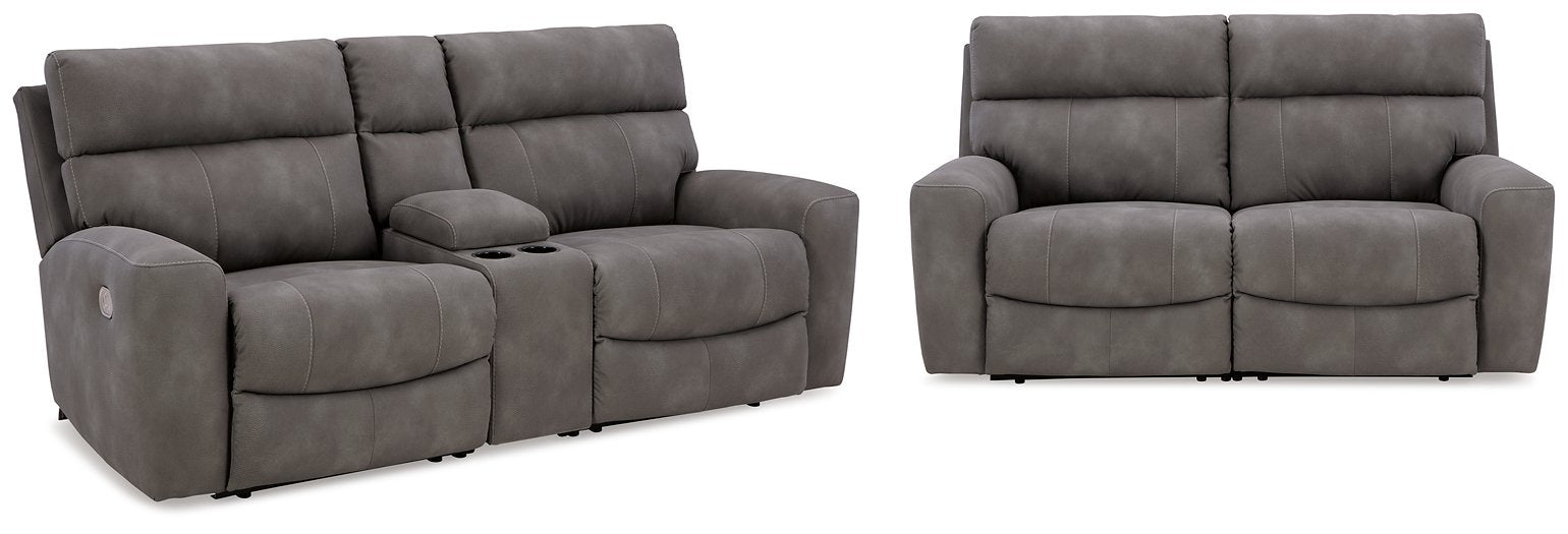 Next-Gen DuraPella Living Room Set - U&U Home Budget Furniture (Carteret, NJ)