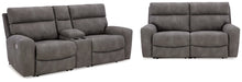 Next-Gen DuraPella Living Room Set - U&U Home Budget Furniture (Carteret, NJ)