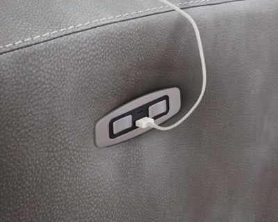 Next-Gen DuraPella Power Recliner - U&U Home Budget Furniture (Carteret, NJ)