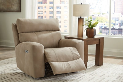 Next-Gen DuraPella Power Recliner - U&U Home Budget Furniture (Carteret, NJ)