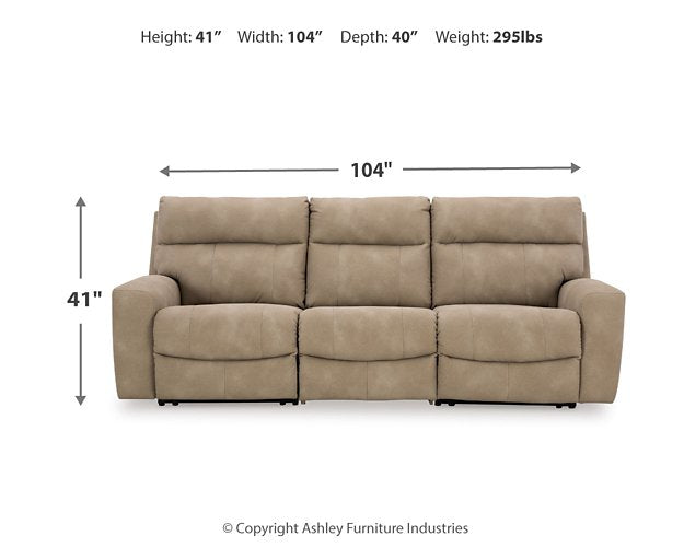 Next-Gen DuraPella Living Room Set - U&U Home Budget Furniture (Carteret, NJ)