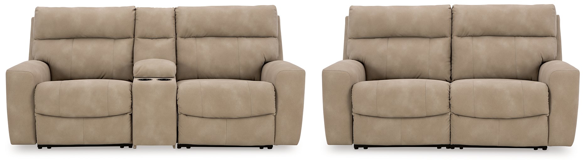 Next-Gen DuraPella Living Room Set - U&U Home Budget Furniture (Carteret, NJ)