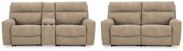 Next-Gen DuraPella Living Room Set - U&U Home Budget Furniture (Carteret, NJ)