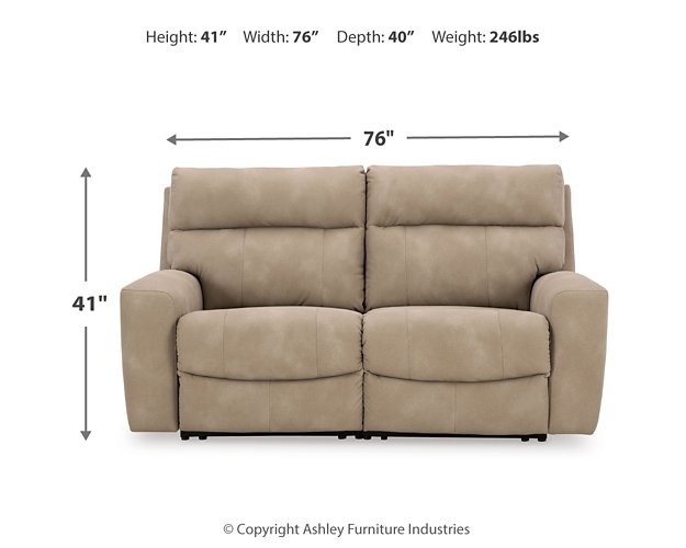 Next-Gen DuraPella Living Room Set - U&U Home Budget Furniture (Carteret, NJ)