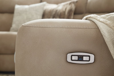 Next-Gen DuraPella Power Recliner - U&U Home Budget Furniture (Carteret, NJ)