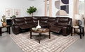 Sycamore Reclining Sectionals - U&U Home Budget Furniture (Carteret, NJ)