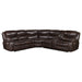Sycamore Reclining Sectionals - U&U Home Budget Furniture (Carteret, NJ)