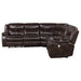 Sycamore Reclining Sectionals - U&U Home Budget Furniture (Carteret, NJ)