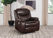 Sycamore Power Recliner - U&U Home Budget Furniture (Carteret, NJ)