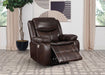 Sycamore Power Recliner - U&U Home Budget Furniture (Carteret, NJ)
