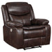 Sycamore Power Recliner - U&U Home Budget Furniture (Carteret, NJ)