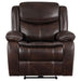 Sycamore Power Recliner - U&U Home Budget Furniture (Carteret, NJ)