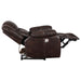Sycamore Power Recliner - U&U Home Budget Furniture (Carteret, NJ)