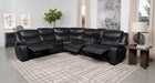 Sycamore Reclining Sectionals - U&U Home Budget Furniture (Carteret, NJ)