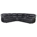 Sycamore Reclining Sectionals - U&U Home Budget Furniture (Carteret, NJ)