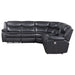 Sycamore Reclining Sectionals - U&U Home Budget Furniture (Carteret, NJ)