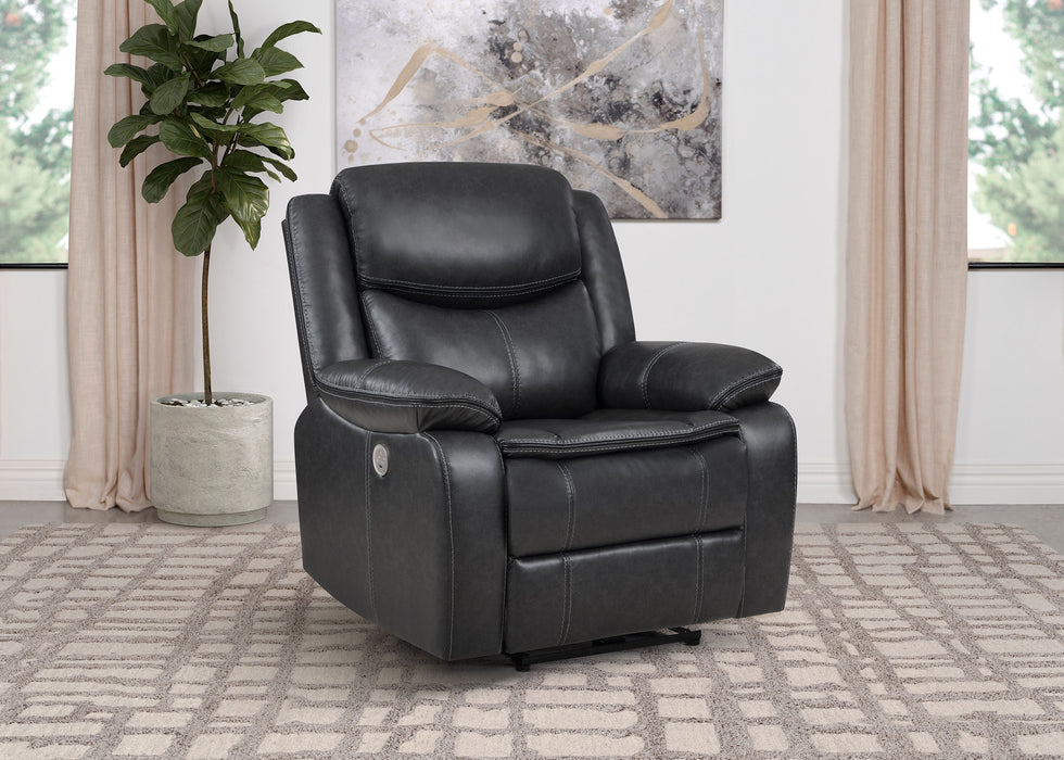 Sycamore Recliners - U&U Home Budget Furniture (Carteret, NJ)
