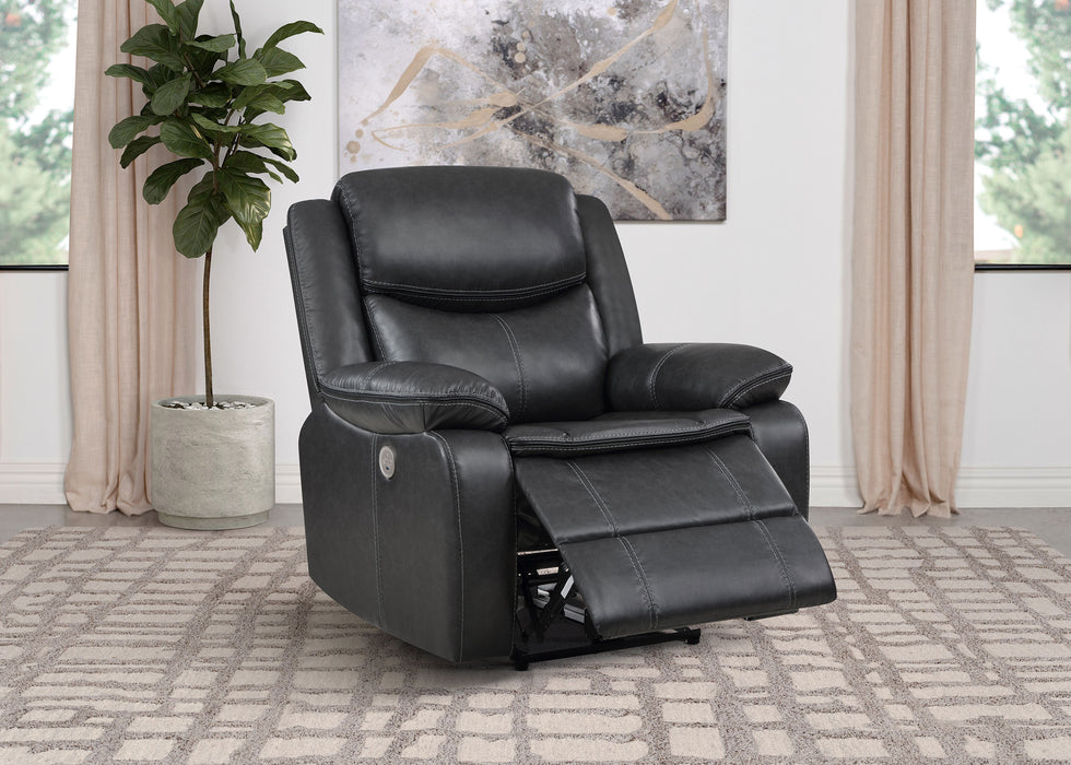 Sycamore Recliners - U&U Home Budget Furniture (Carteret, NJ)