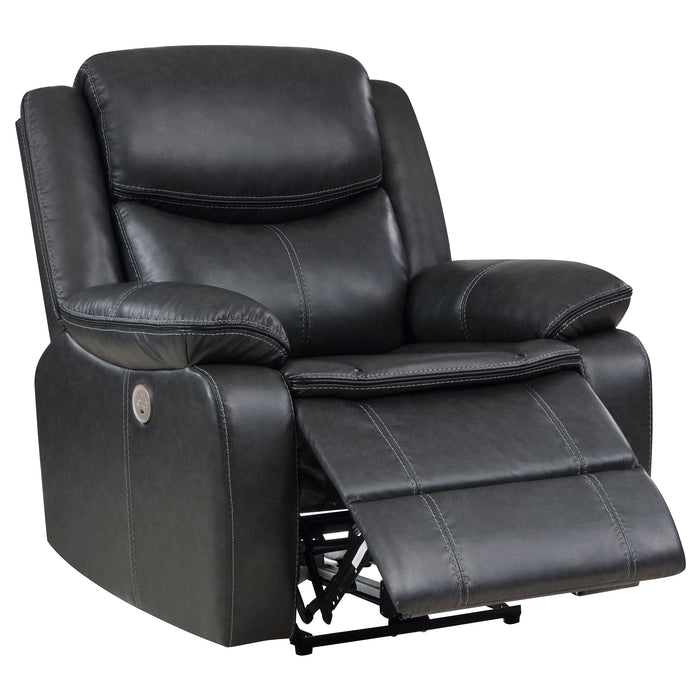 Sycamore Recliners - U&U Home Budget Furniture (Carteret, NJ)
