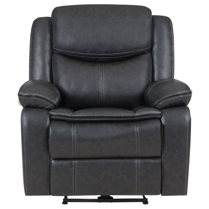 Sycamore Recliners - U&U Home Budget Furniture (Carteret, NJ)