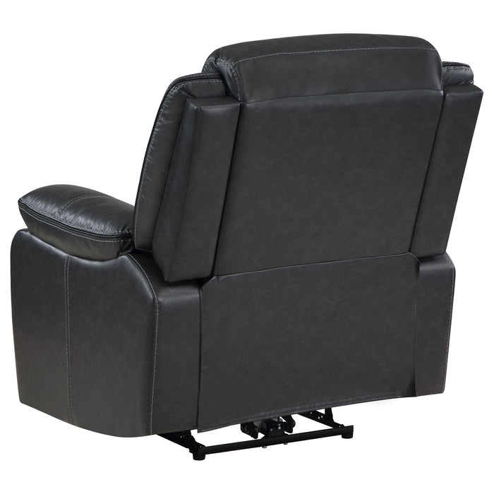 Sycamore Recliners - U&U Home Budget Furniture (Carteret, NJ)