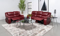Camila Reclining Sets - U&U Home Budget Furniture (Carteret, NJ)