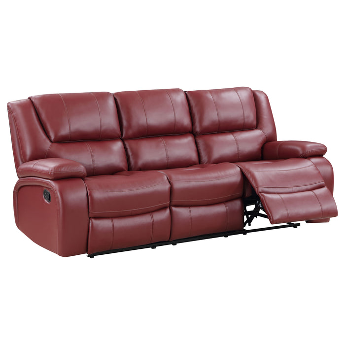 Camila Reclining Sets - U&U Home Budget Furniture (Carteret, NJ)