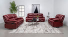Camila Reclining Sets - U&U Home Budget Furniture (Carteret, NJ)